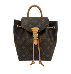 Mochila Montsouris, BB,Canvas, DB, Chip, 4*